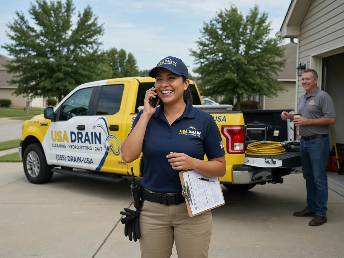 Drain Cleaning Gueydan, LA FAQs